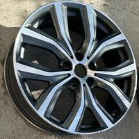 Cerchio originale bmw da 19”