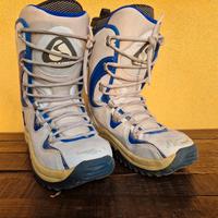 Scarponi da snowboard 