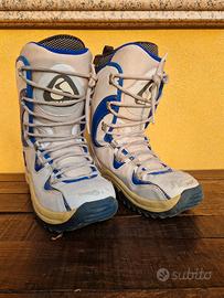 Scarponi da snowboard 