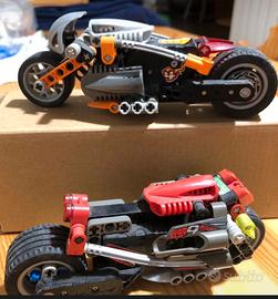 Lego Racers 8354 e 8355