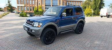 PAJERO 3,5 V6 BENZINA