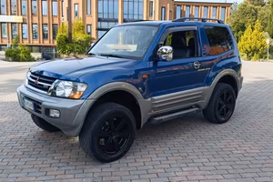 PAJERO 3,5 V6 BENZINA