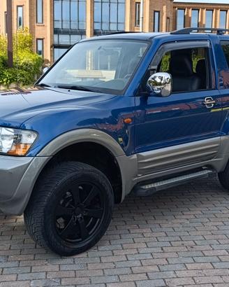 PAJERO 3,5 V6 BENZINA