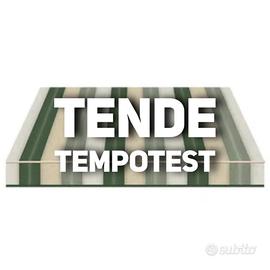 Tende e teli Tempotest