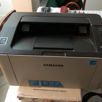 Stampante a Laser con toner nuovo