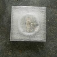 Plafoniera quadrata 30x30