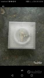 Plafoniera quadrata 30x30