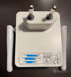 Netgear universal WiFi range extender WN3000RPv3