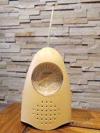 radio vintage Guzzini Gildo anni 80