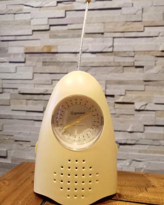 radio vintage Guzzini Gildo anni 80