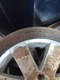 gomme e cerchi completi