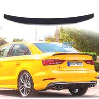 SPOILER ALERON AUDI A3 8V 12- SEDAN LOOK S3