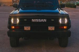 Fuoristrada Nissan Patrol TR -  Leggere -