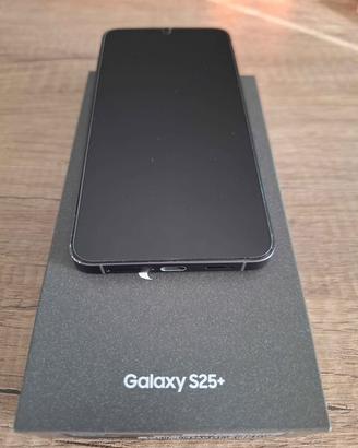 Samsung S25+