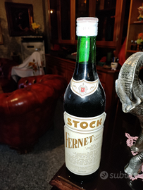 Stock fernet amaro