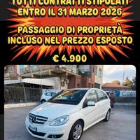 B180 2.0 DIESEL 109CV 05/2011-PERFETTA