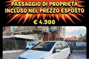 B180 2.0 DIESEL 109CV 05/2011-PERFETTA