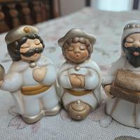 thun re magi presepe della Famiglia 