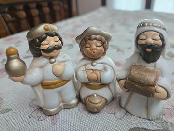thun re magi presepe della Famiglia 