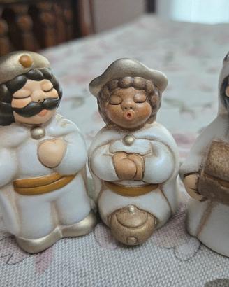 thun re magi presepe della Famiglia 