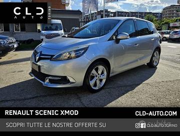 Renault Scénic X-Mod Scenic Scénic XMod 1.5 d...