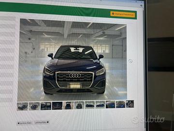 AUDI Q 2 -2.0 30TDI ADMIRED STRONIC SUV