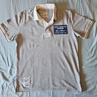 Slam polo uomo in cotone