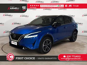 Nissan Qashqai 1.5 e-power Tekna 2wd e-shifter