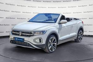 Volkswagen T-Roc Cabriolet 1.5 TSI ACT DSG Style
