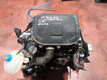 motore cambio 46341162