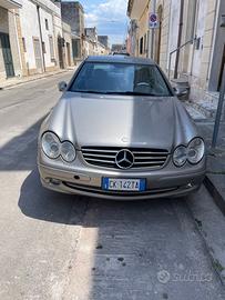 Mercesed CLK 270 avangard