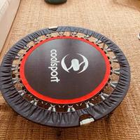 trampolino CoalSport by Jill Cooper 115cm