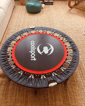 trampolino CoalSport by Jill Cooper 