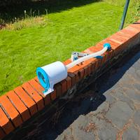 piscina fuori terra Bestway promax steel tonda 3,6