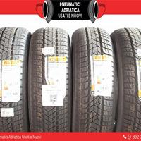 4 Gomme NUOVE 205 60 R 17 Pirelli SPED GRATIS