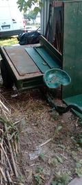 CARRELLO PER MOTOCOLTIVATORE 