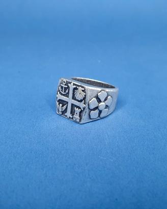 ANELLO "PIETRO FERRANTE" STEMMA