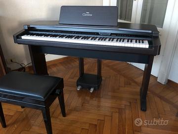 pianoforte digitale Yamaha Clavinova