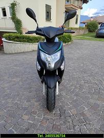 Scooter FULL ELECTRIC F17+ L1e = 50cc 120km