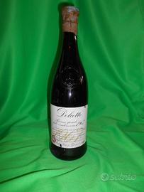 Vino Dolcetto  1967