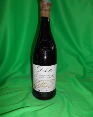 Vino Dolcetto  1967