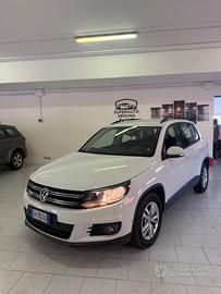 Volkswagen Tiguan 1.4 TSI 122 CV Business Trend & 