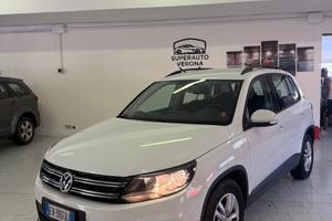 Volkswagen Tiguan 1.4 TSI 122 CV Business Trend & 
