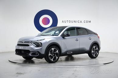 CITROEN C4 PURETECH 130 S&S MAX TETTO PANORAMICO