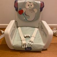 Seggiolino Chicco da sedia, pieghevole
