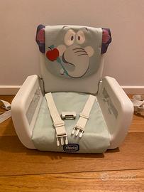 Seggiolino Chicco da sedia, pieghevole