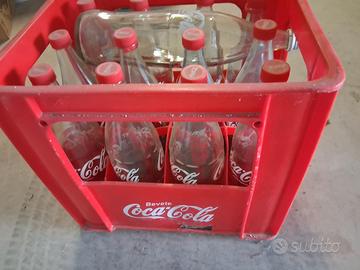 Bottiglie CocaCola