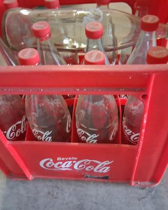 Bottiglie CocaCola