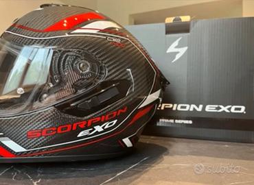 Casco integrale scorpion