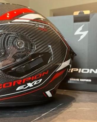 Casco integrale scorpion